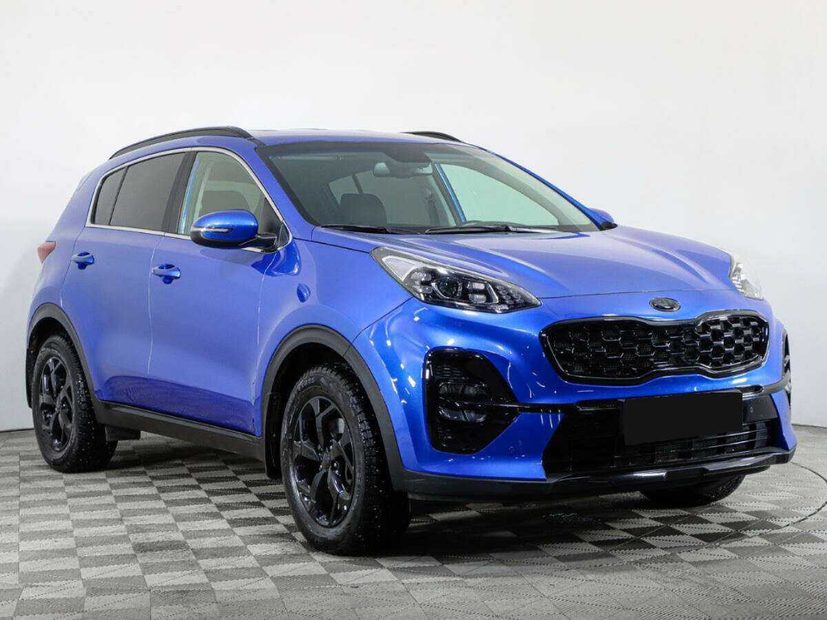 Kia Sportage, 2021 - 35 500 км. | Фото №3