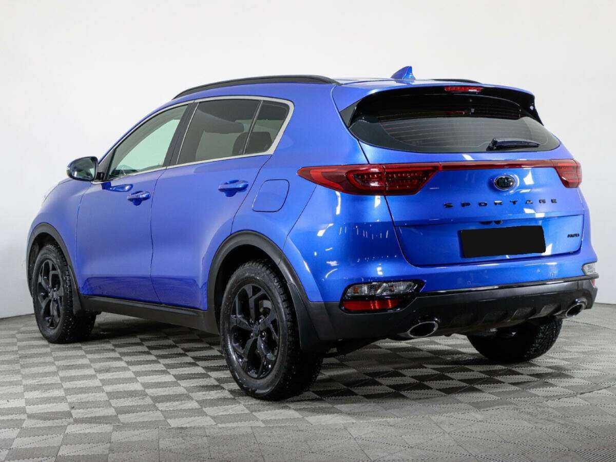 Kia Sportage, 2021 - 35 500 км. | Фото №7