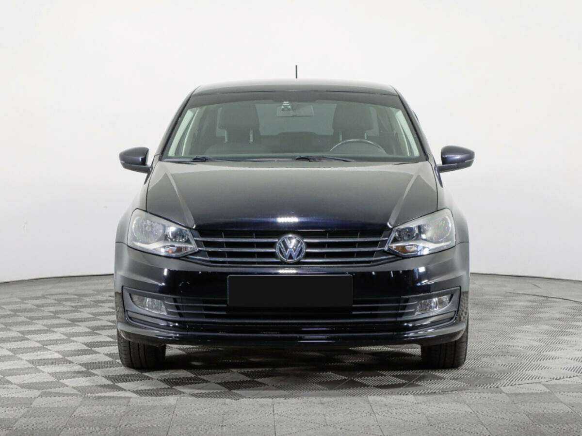 Volkswagen Polo, 2015 - 105 482 км. | Фото №2
