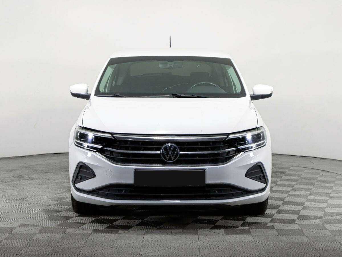 Volkswagen Polo, 2020 - 120 732 км. | Фото №2