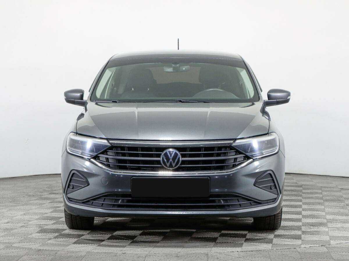 Volkswagen Polo, 2021 - 63 000 км. | Фото №2