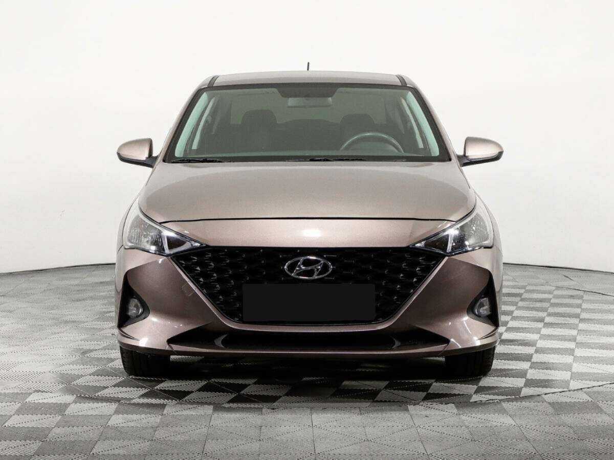 Hyundai Solaris, 2020 - 58 967 км. | Фото №2