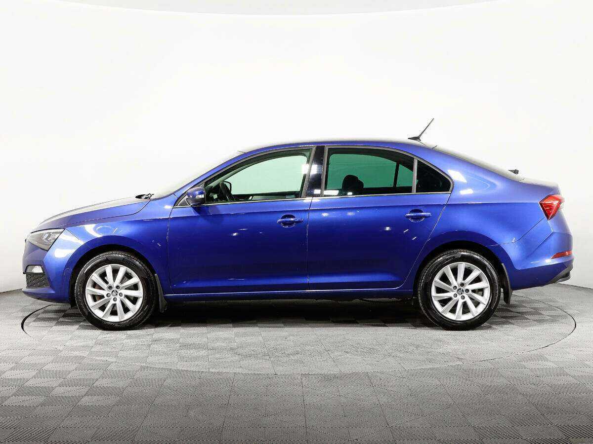 Skoda Rapid, 2020 - 47 662 км. | Фото №8