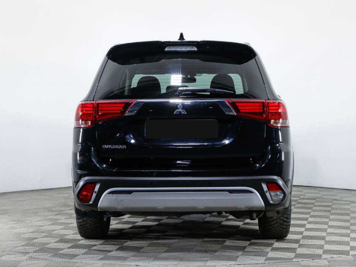Mitsubishi Outlander, 2021 - 38 808 км. | Фото №6