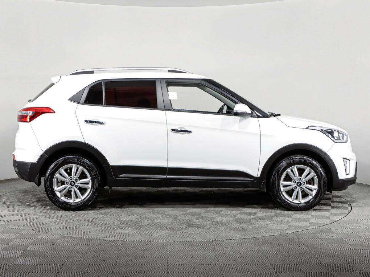 Hyundai Creta, 2018 - 94 004 км. | Фото №4