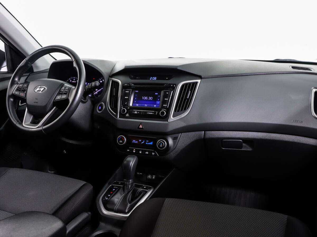 Hyundai Creta, 2018 - 94 004 км. | Фото №8