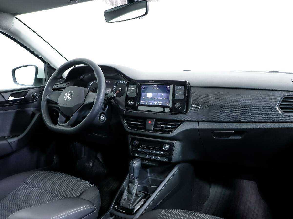 Volkswagen Polo, 2022 - 50 586 км. | Фото №8
