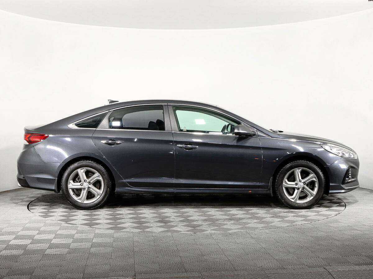 Hyundai Sonata, 2017 - 101 200 км. | Фото №4