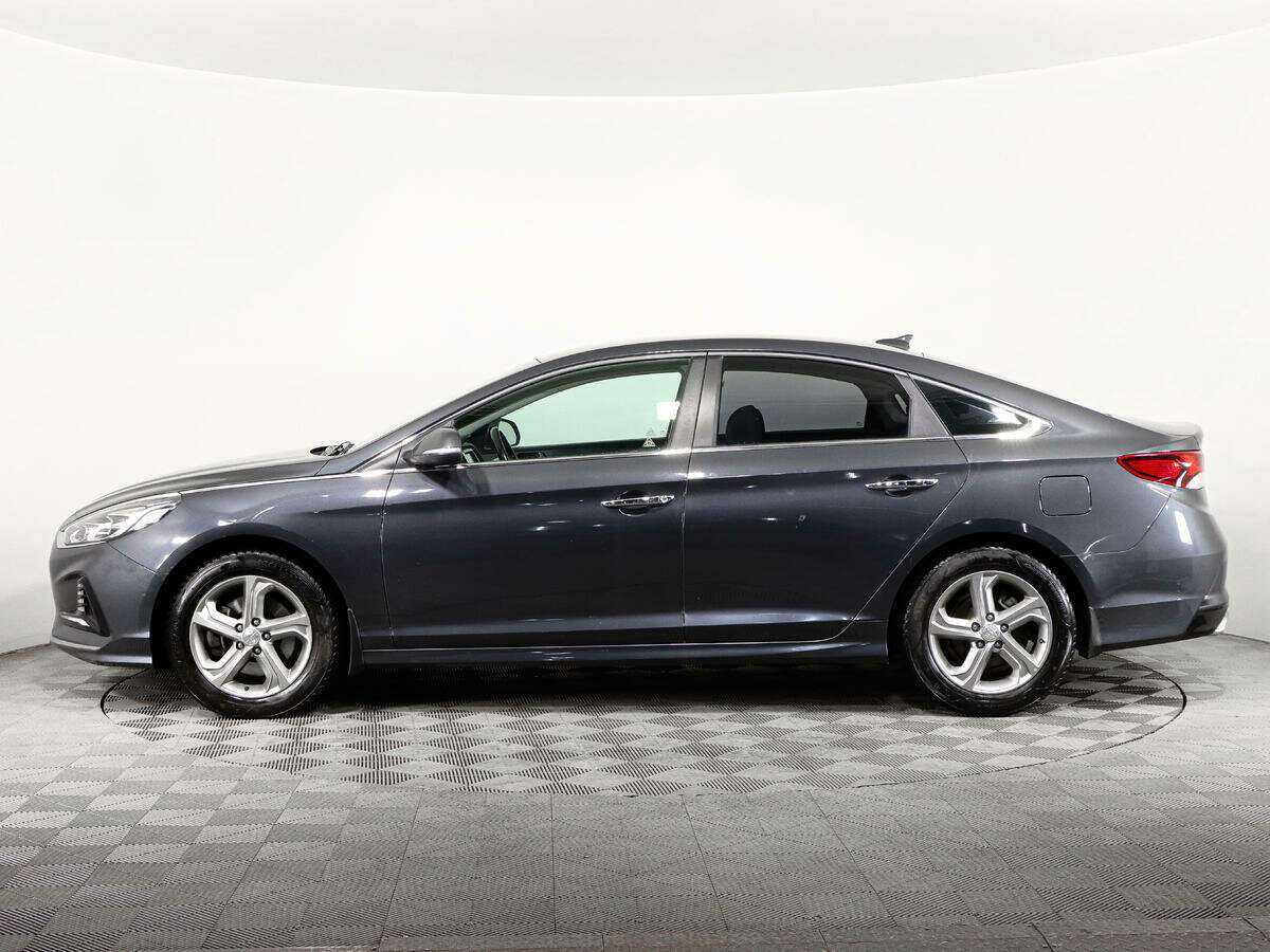 Hyundai Sonata, 2017 - 101 200 км. | Фото №8