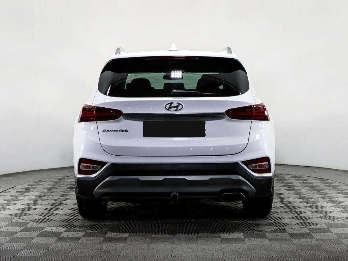 Hyundai Santa Fe, 2018 - 71 300 км. | Фото №5