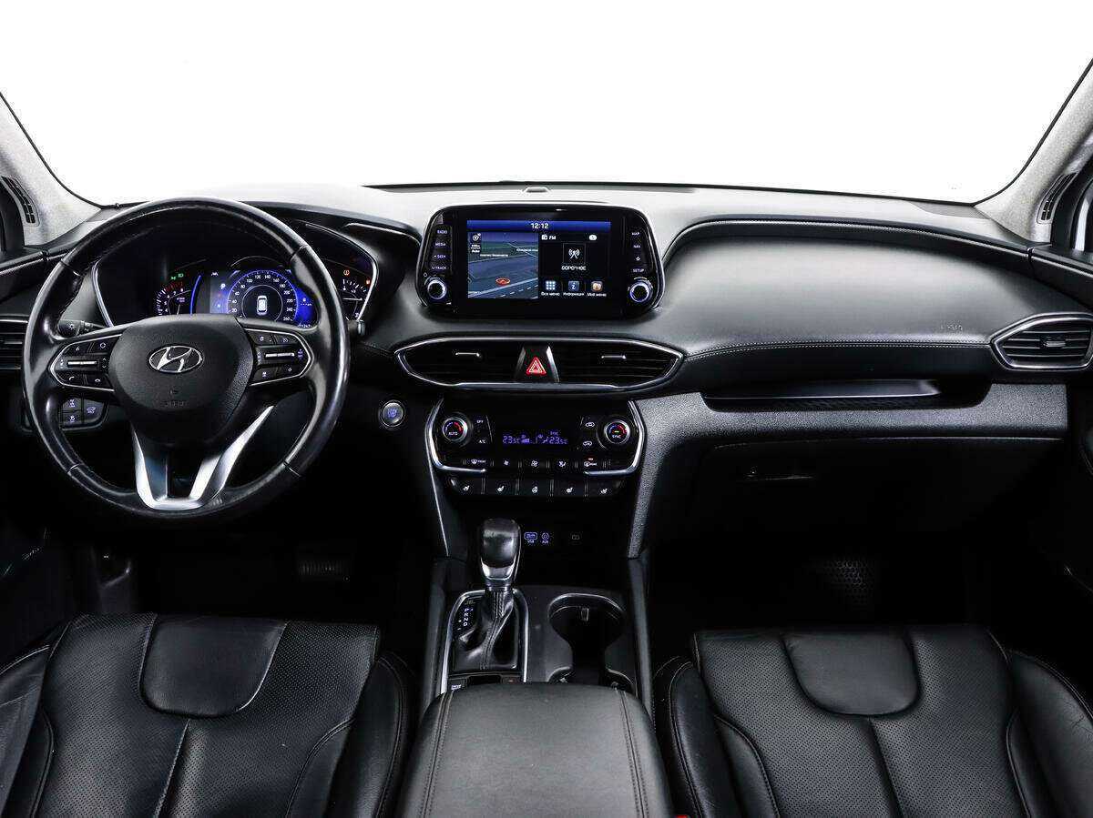 Hyundai Santa Fe, 2018 - 71 300 км. | Фото №8