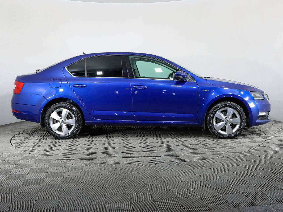 Skoda Octavia, 2020 - 98 971 км. | Фото №4