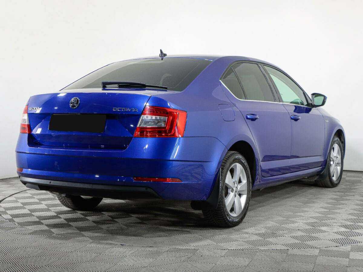 Skoda Octavia, 2020 - 98 971 км. | Фото №5