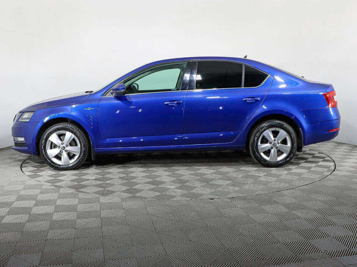 Skoda Octavia, 2020 - 98 971 км. | Фото №8