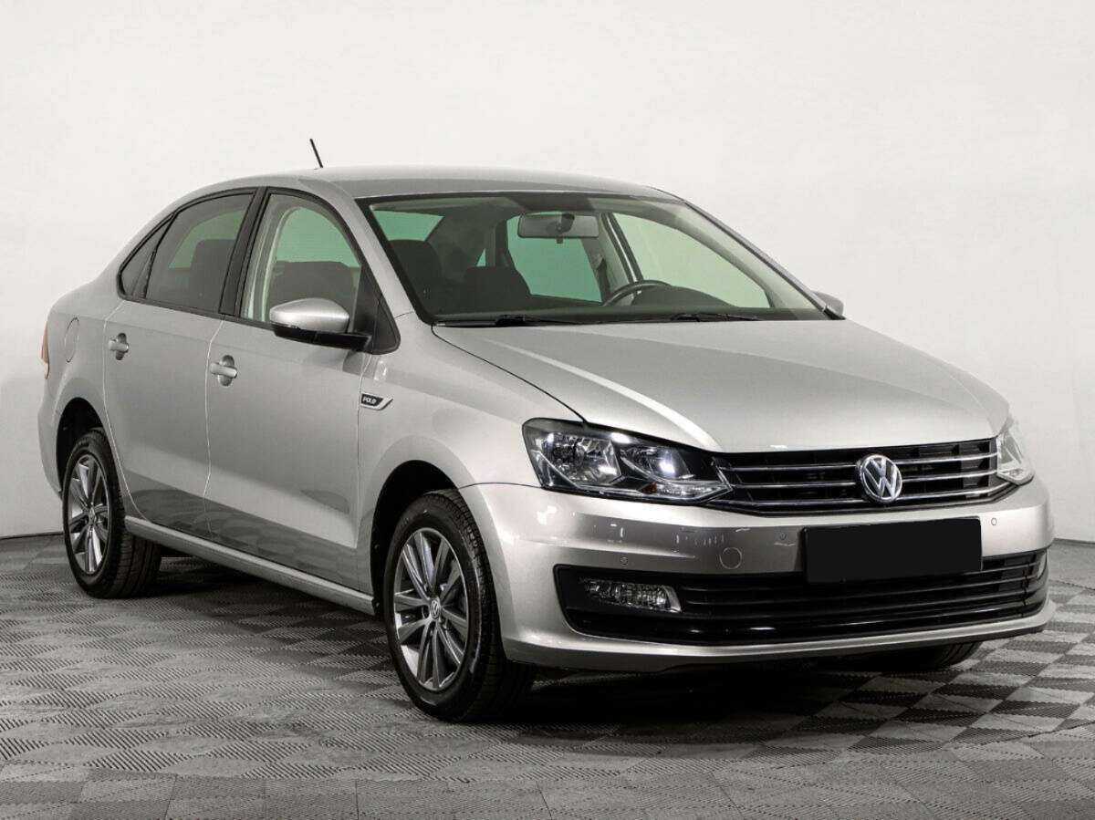 Volkswagen Polo, 2019 - 32 780 км. | Фото №3