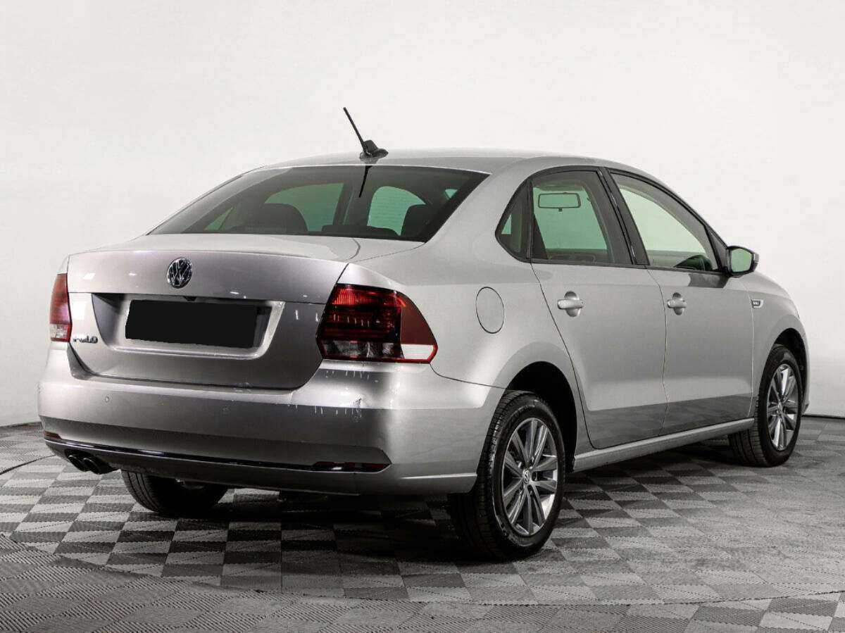 Volkswagen Polo, 2019 - 32 780 км. | Фото №4