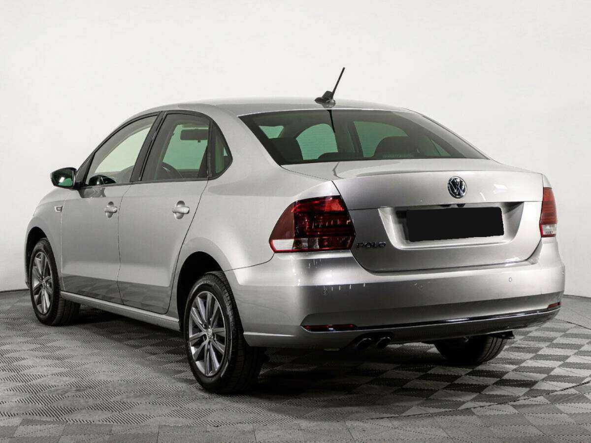 Volkswagen Polo, 2019 - 32 780 км. | Фото №6