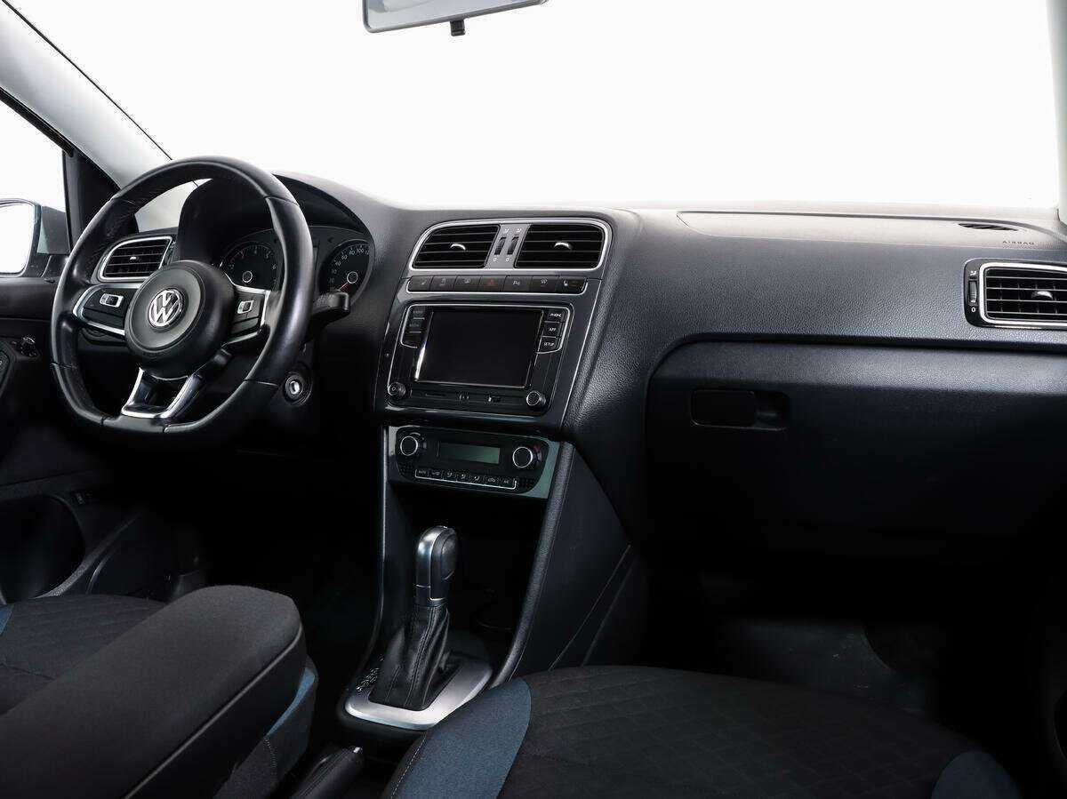 Volkswagen Polo, 2019 - 32 780 км. | Фото №7