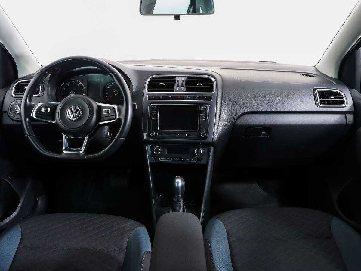 Volkswagen Polo, 2019 - 32 780 км. | Фото №8