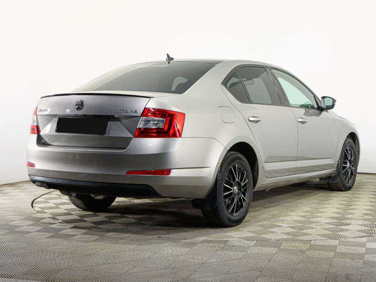 Skoda Octavia, 2016 - 185 938 км. | Фото №4
