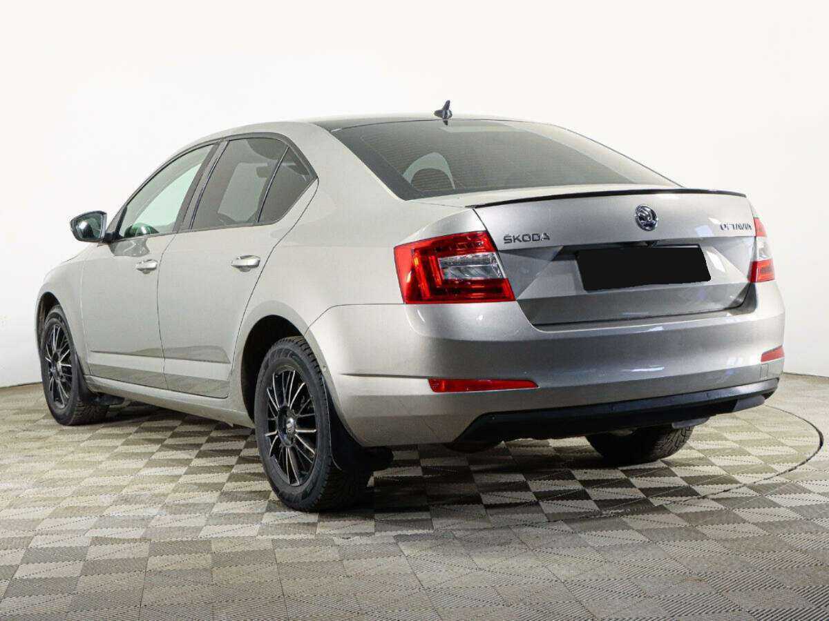 Skoda Octavia, 2016 - 185 938 км. | Фото №6