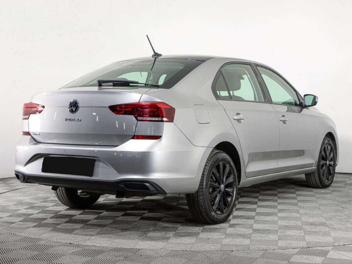 Volkswagen Polo, 2022 - 31 283 км. | Фото №5