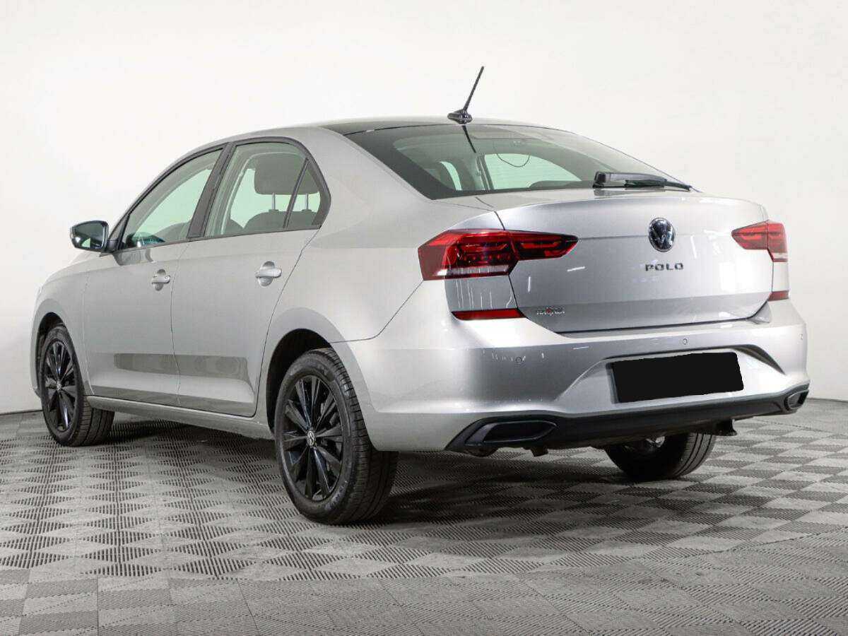 Volkswagen Polo, 2022 - 31 283 км. | Фото №7