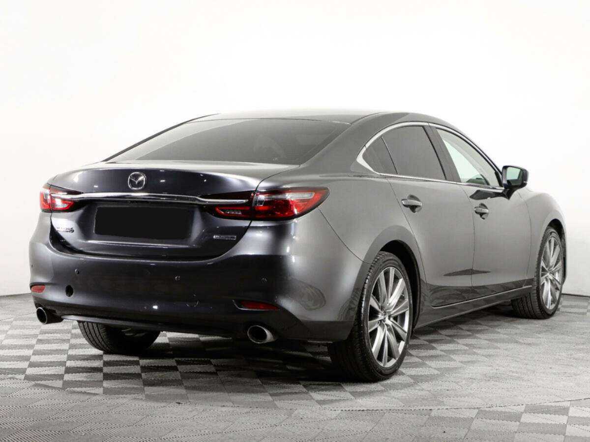 Mazda 6, 2020 - 86 000 км. | Фото №5