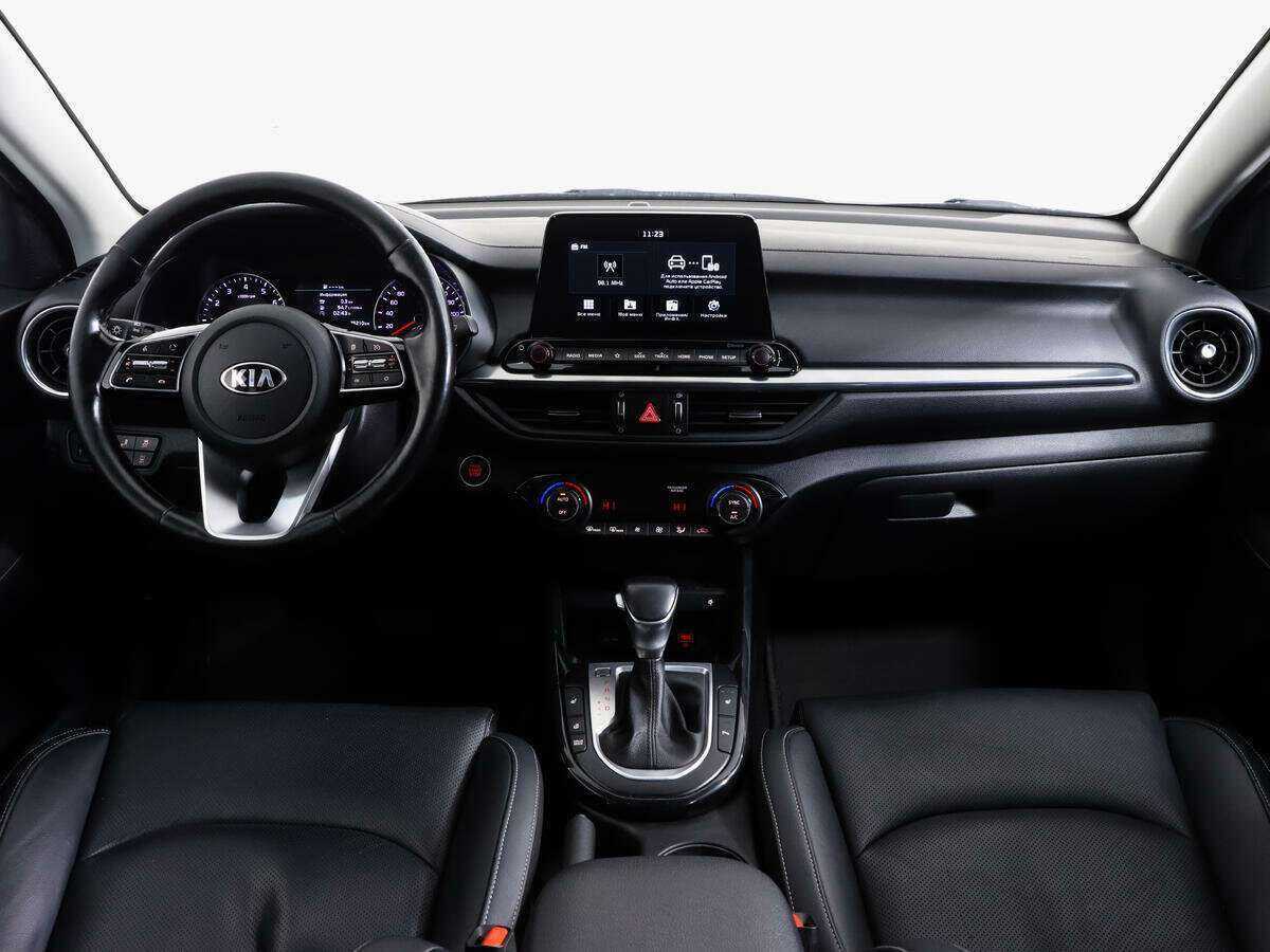 Kia Cerato, 2018 - 75 024 км. | Фото №8