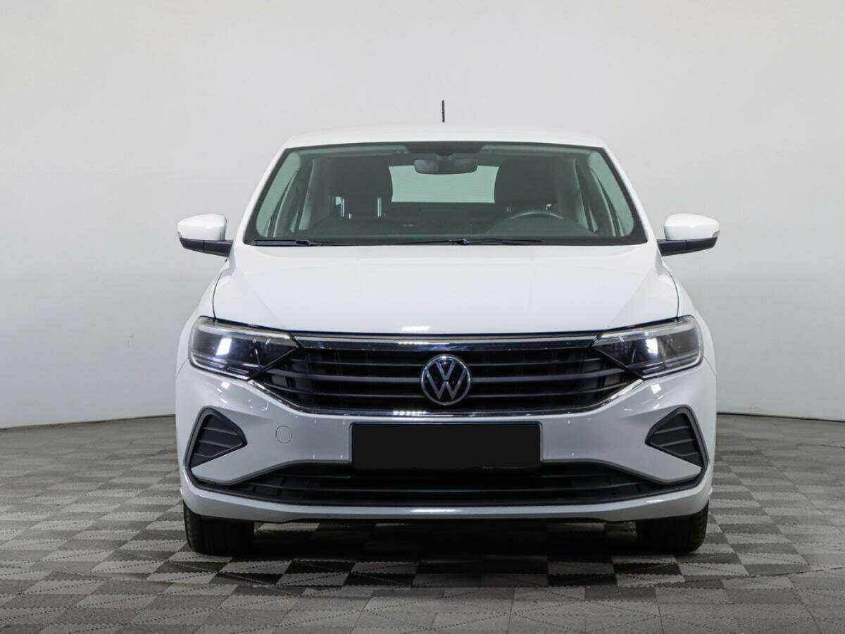Volkswagen Polo, 2022 - 43 225 км. | Фото №2