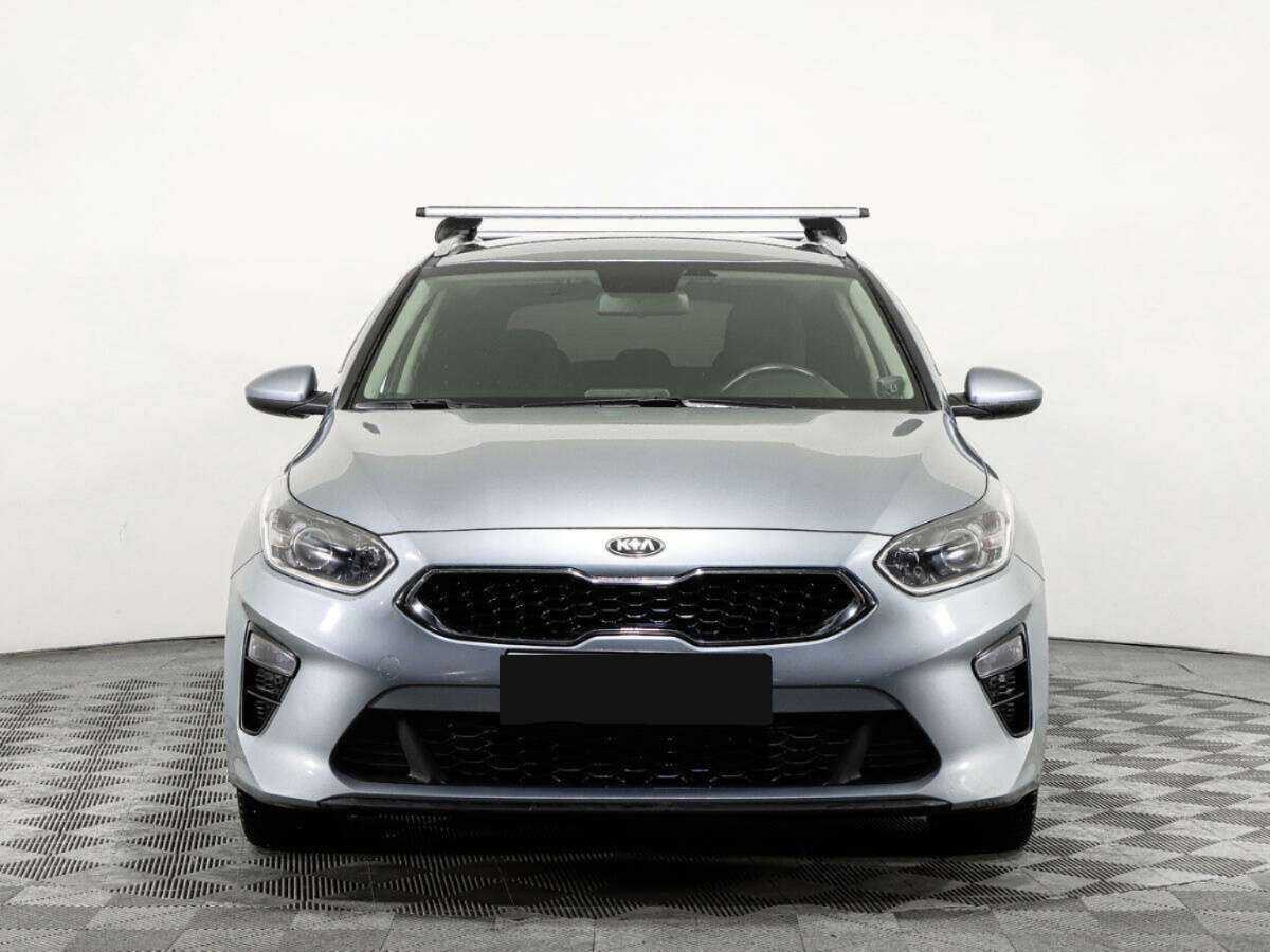 Kia Ceed, 2019 - 114 538 км. | Фото №2