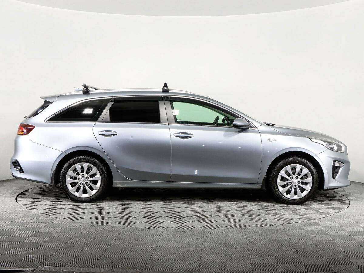 Kia Ceed, 2019 - 114 538 км. | Фото №4