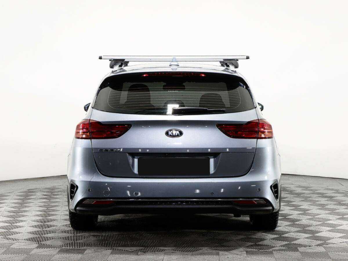 Kia Ceed, 2019 - 114 538 км. | Фото №6