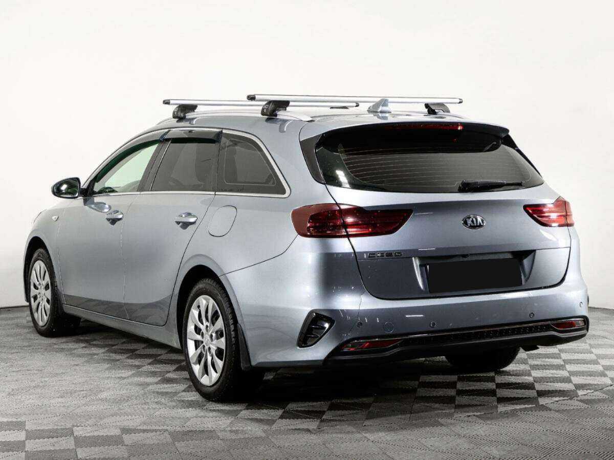 Kia Ceed, 2019 - 114 538 км. | Фото №7