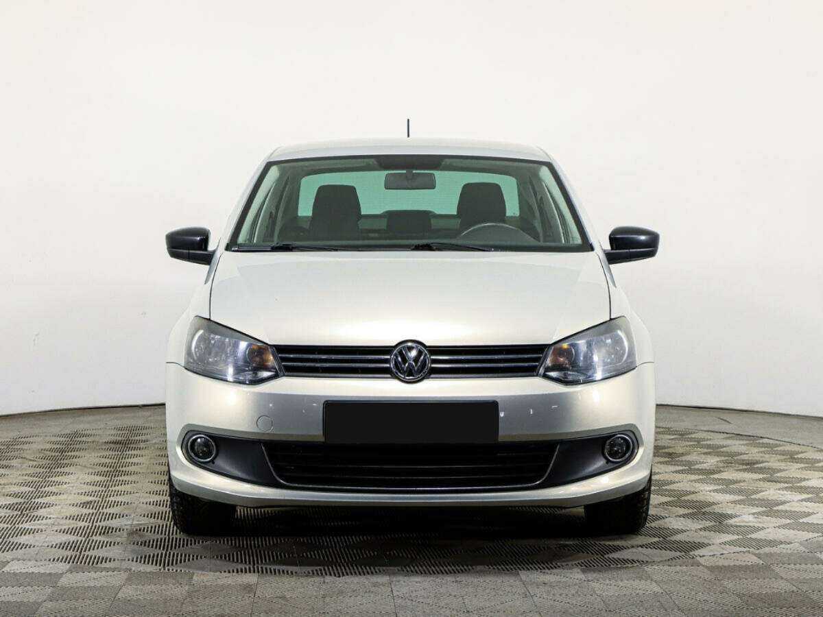 Volkswagen Polo, 2014 - 71 903 км. | Фото №2