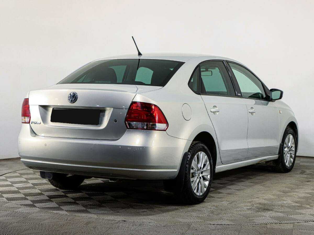 Volkswagen Polo, 2014 - 71 903 км. | Фото №5