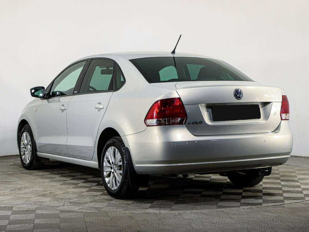 Volkswagen Polo, 2014 - 71 903 км. | Фото №7