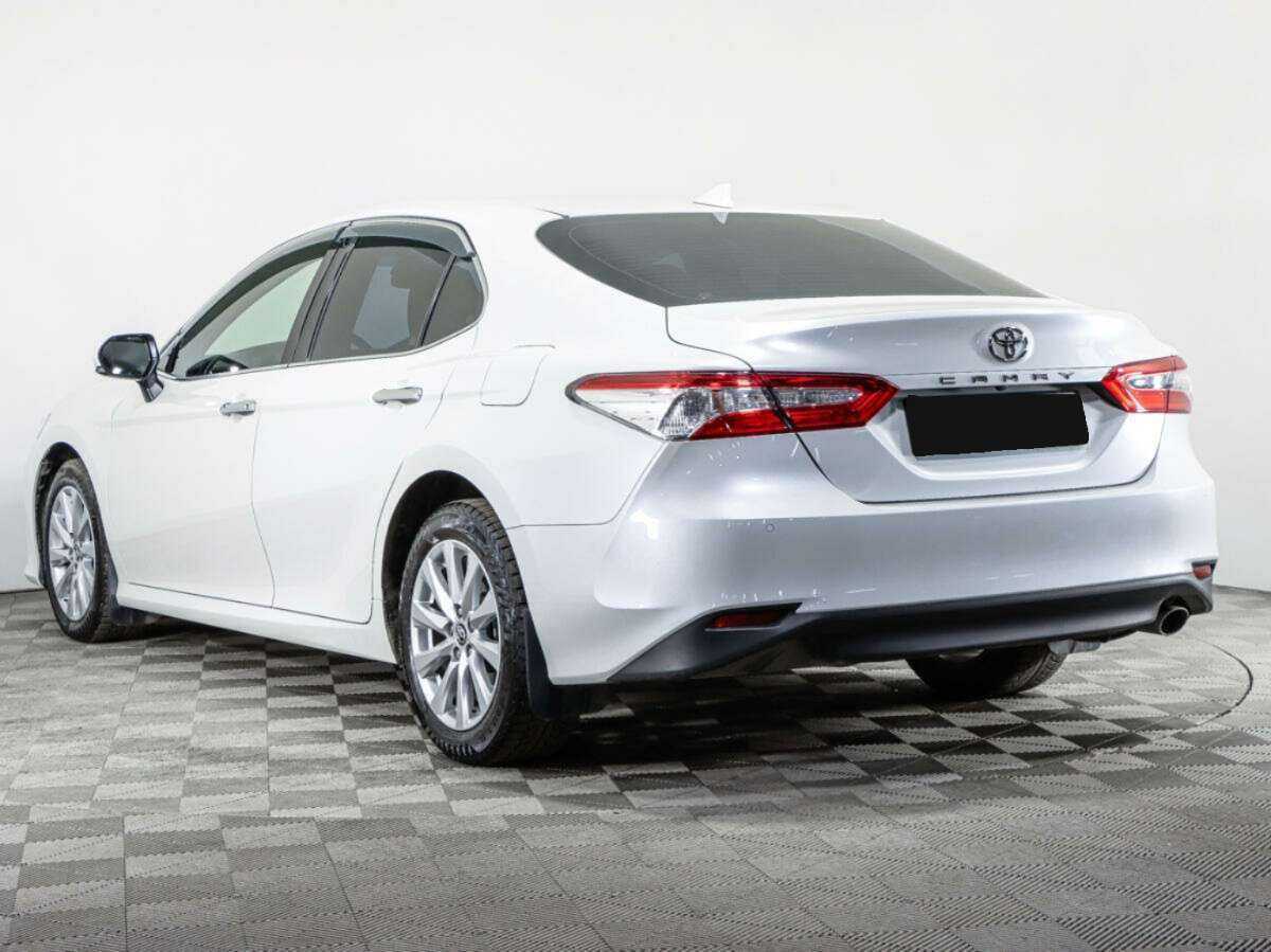 Toyota Camry, 2018 - 71 100 км. | Фото №7