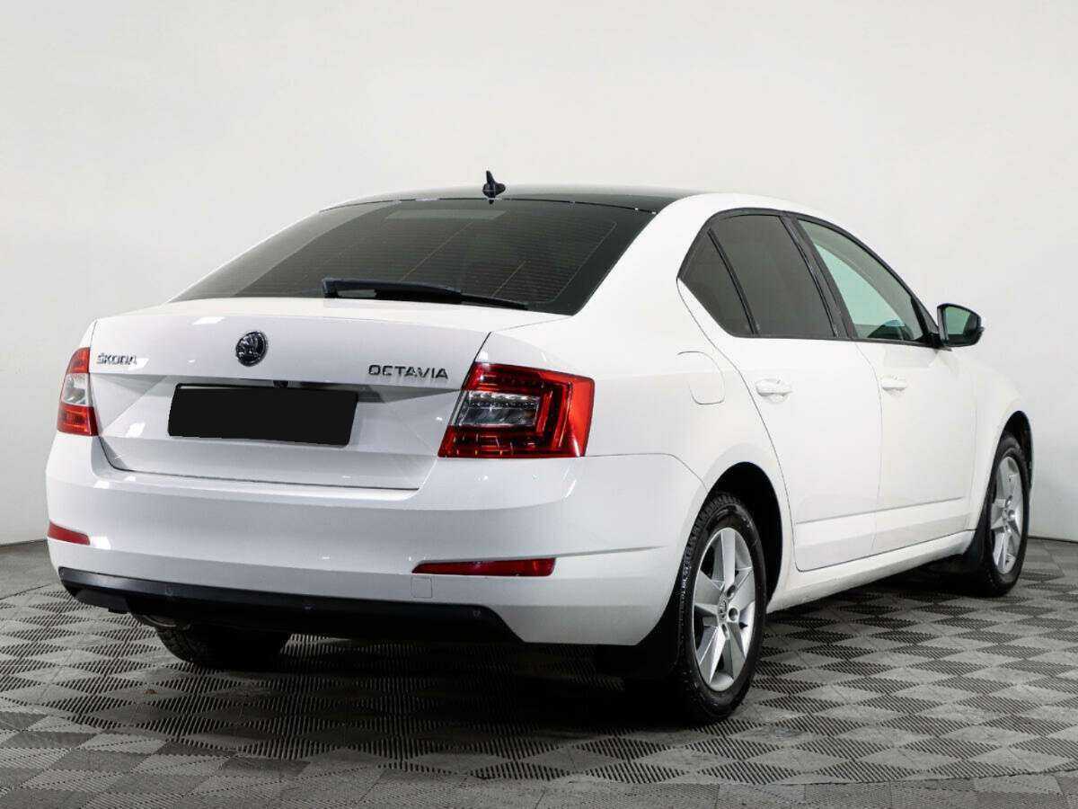 Skoda Octavia, 2013 - 139 442 км. | Фото №5
