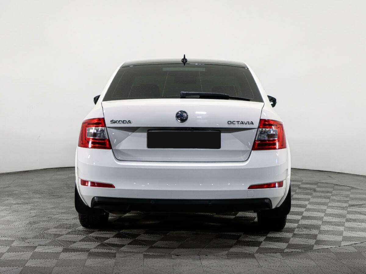 Skoda Octavia, 2013 - 139 442 км. | Фото №6