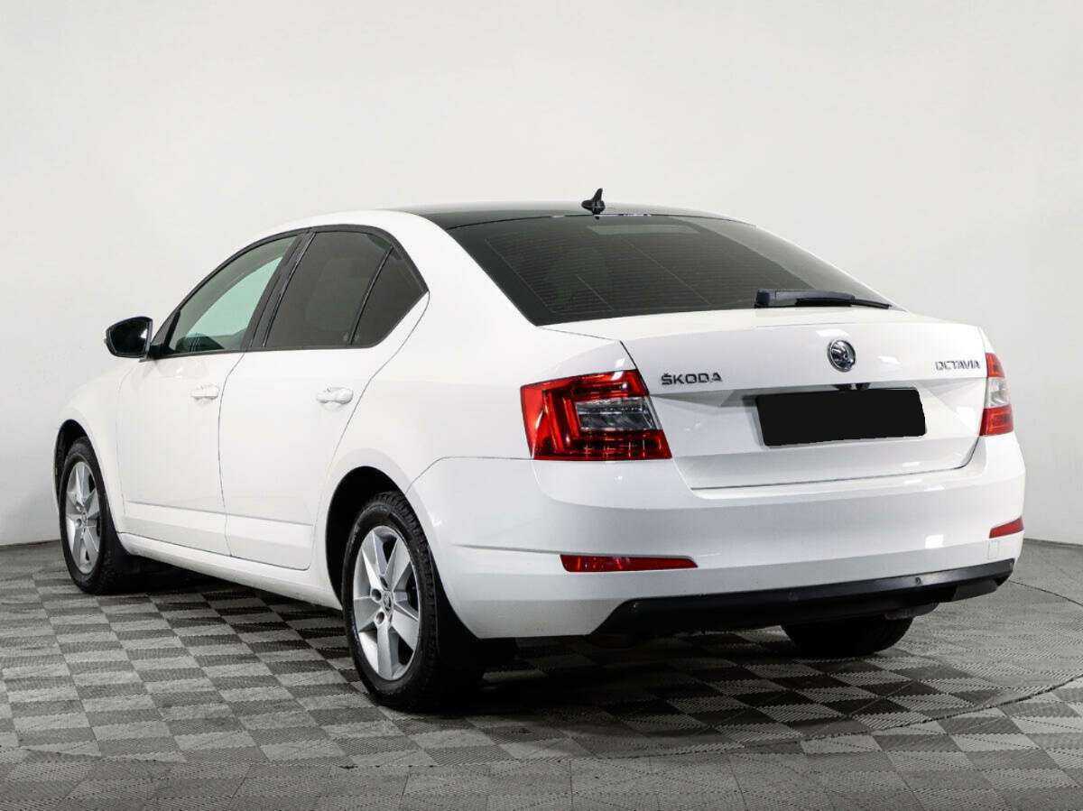 Skoda Octavia, 2013 - 139 442 км. | Фото №7
