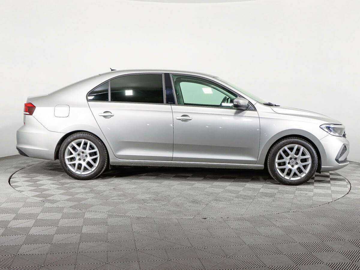 Volkswagen Polo, 2020 - 76 670 км. | Фото №4