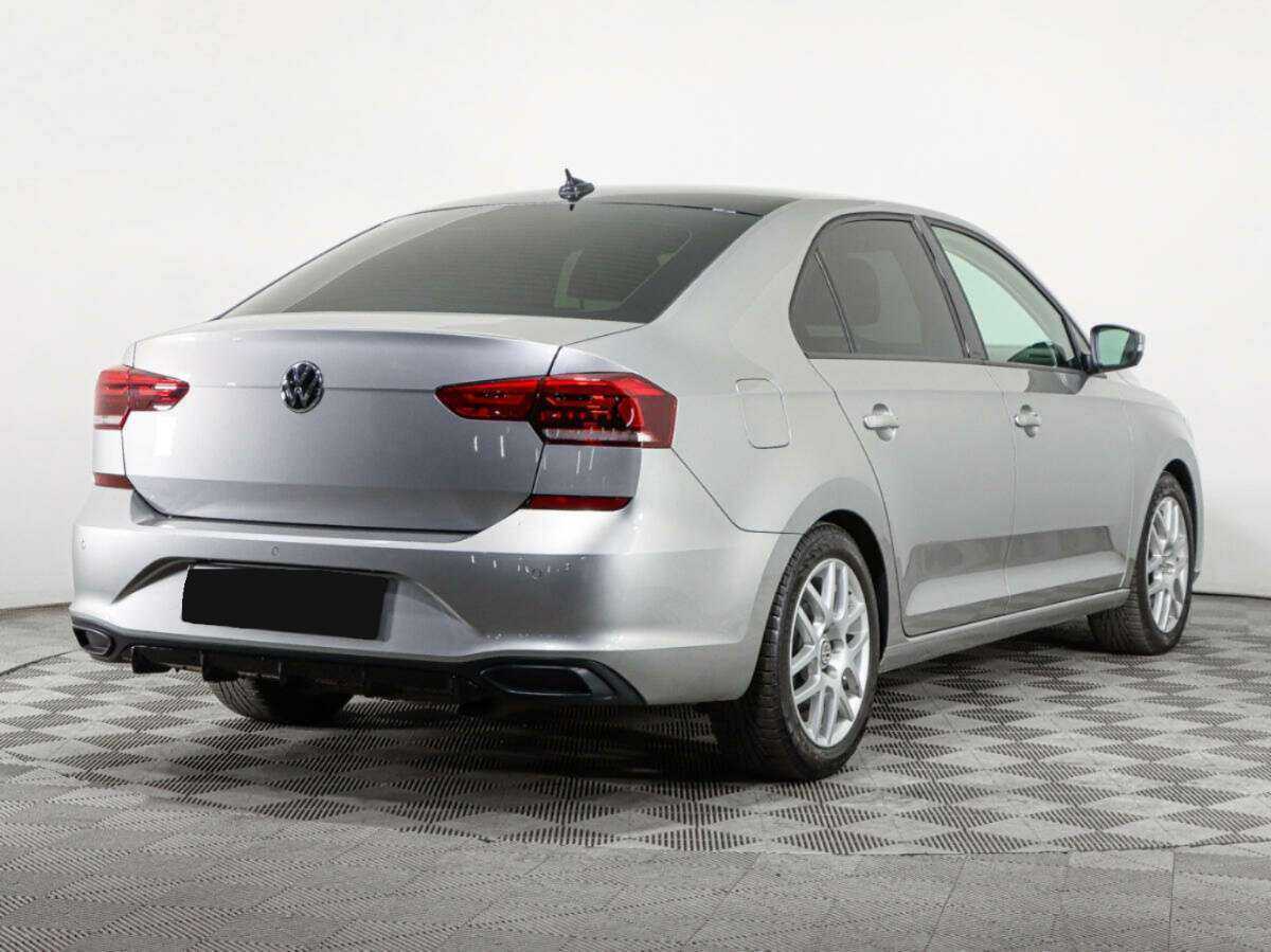 Volkswagen Polo, 2020 - 76 670 км. | Фото №5