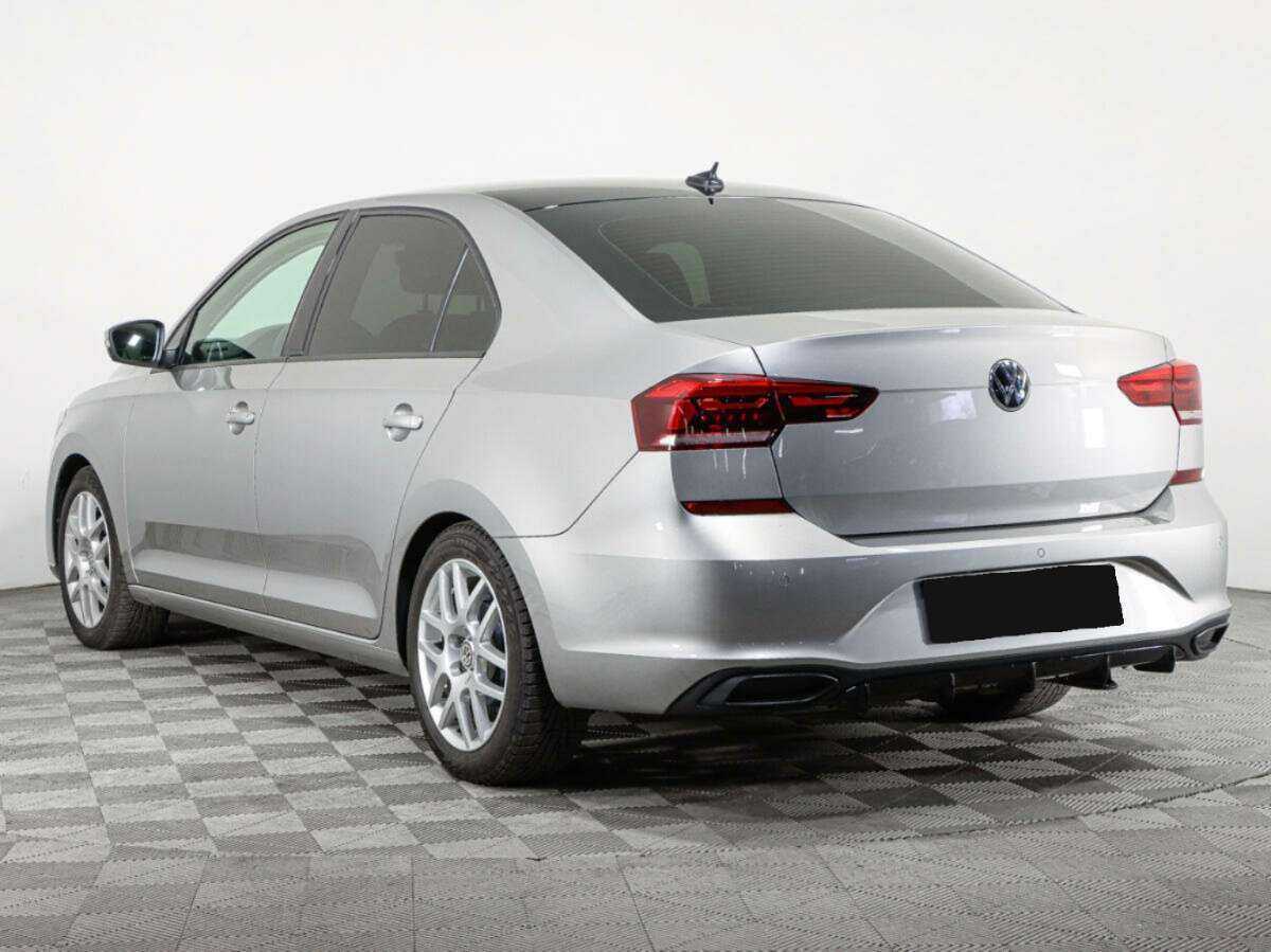 Volkswagen Polo, 2020 - 76 670 км. | Фото №7
