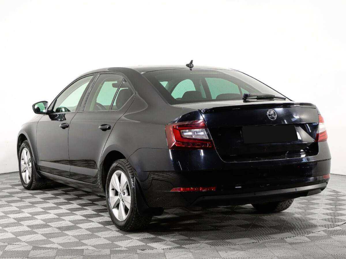 Skoda Octavia, 2019 - 92 000 км. | Фото №7