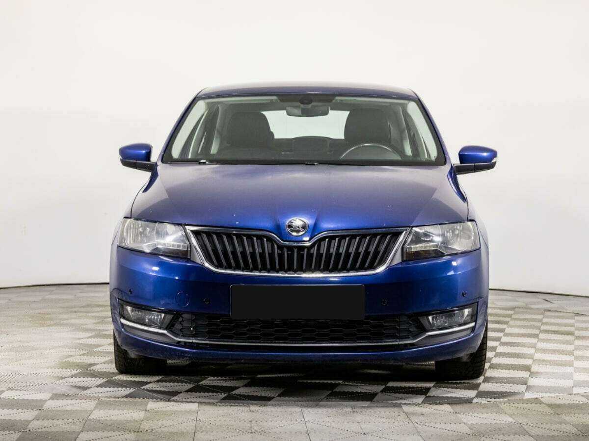 Skoda Rapid, 2017 - 150 344 км. | Фото №2
