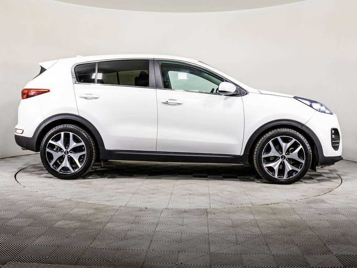 Kia Sportage, 2017 - 94 800 км. | Фото №4