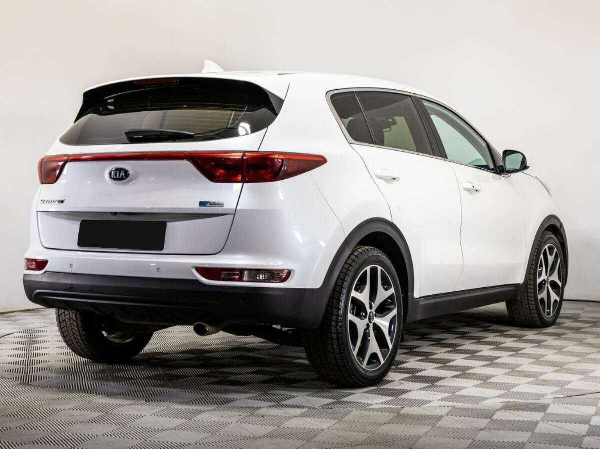 Kia Sportage, 2017 - 94 800 км. | Фото №5
