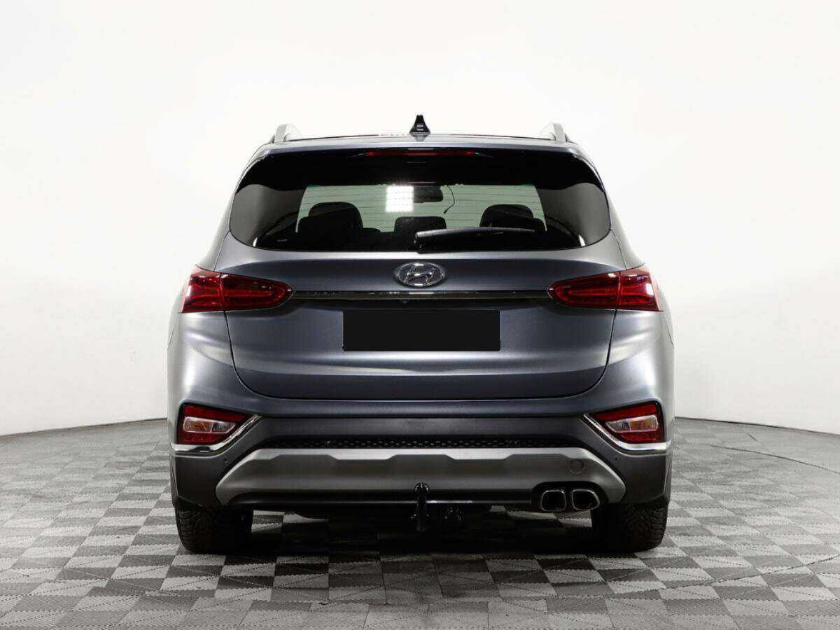Hyundai Santa Fe, 2018 - 136 500 км. | Фото №5