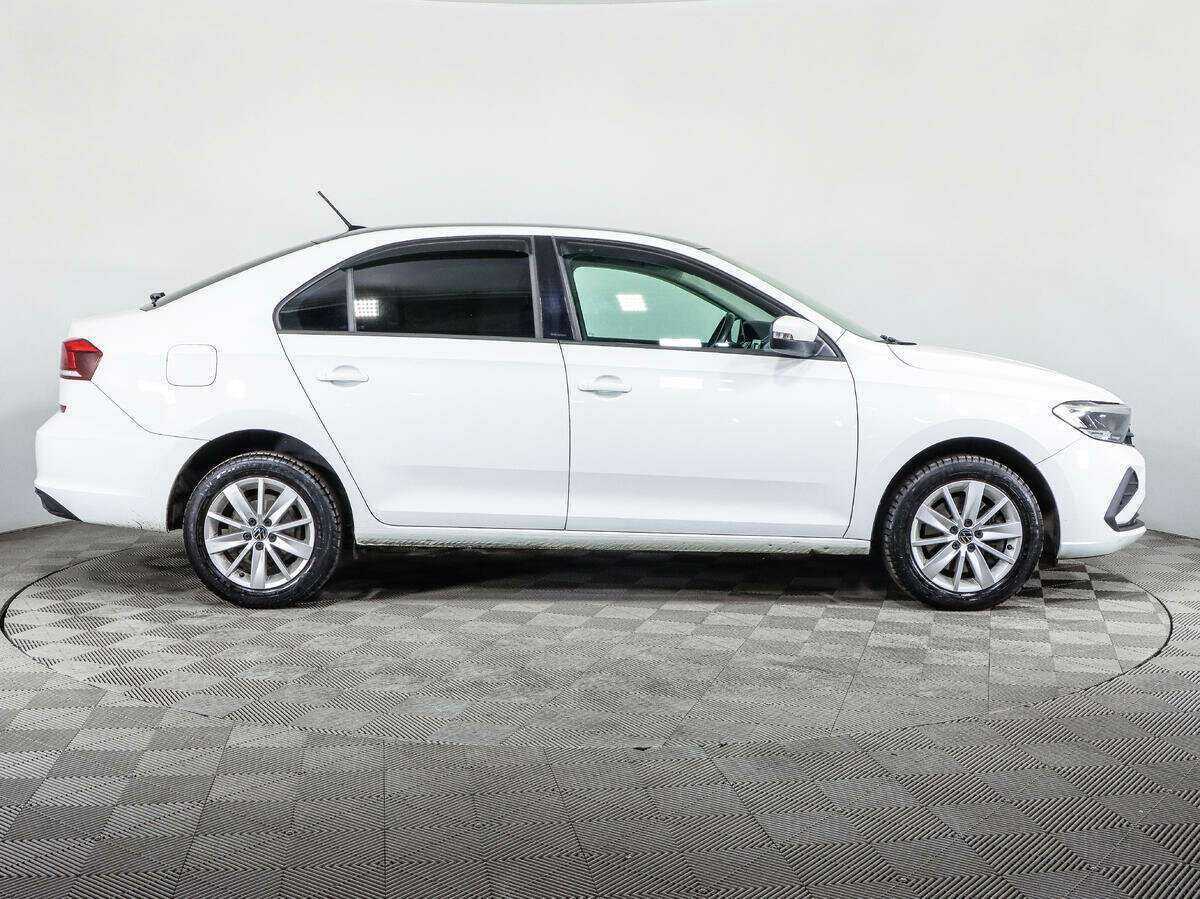 Volkswagen Polo, 2021 - 56 492 км. | Фото №4
